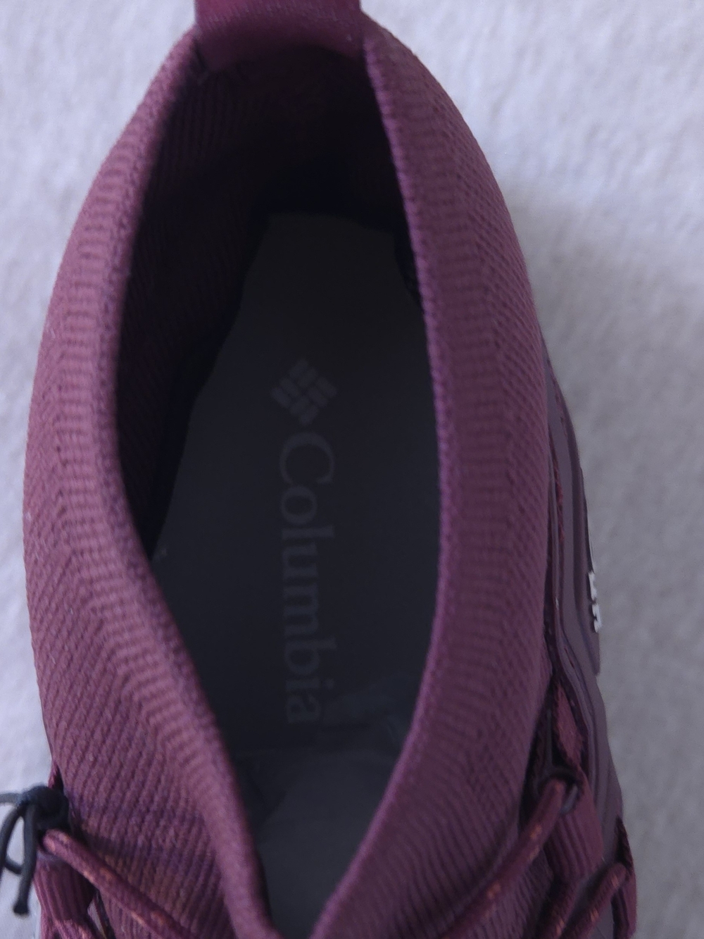 Women's Columbia Facet 75 Alpha OutDry Shoe - Picture 6 of 10